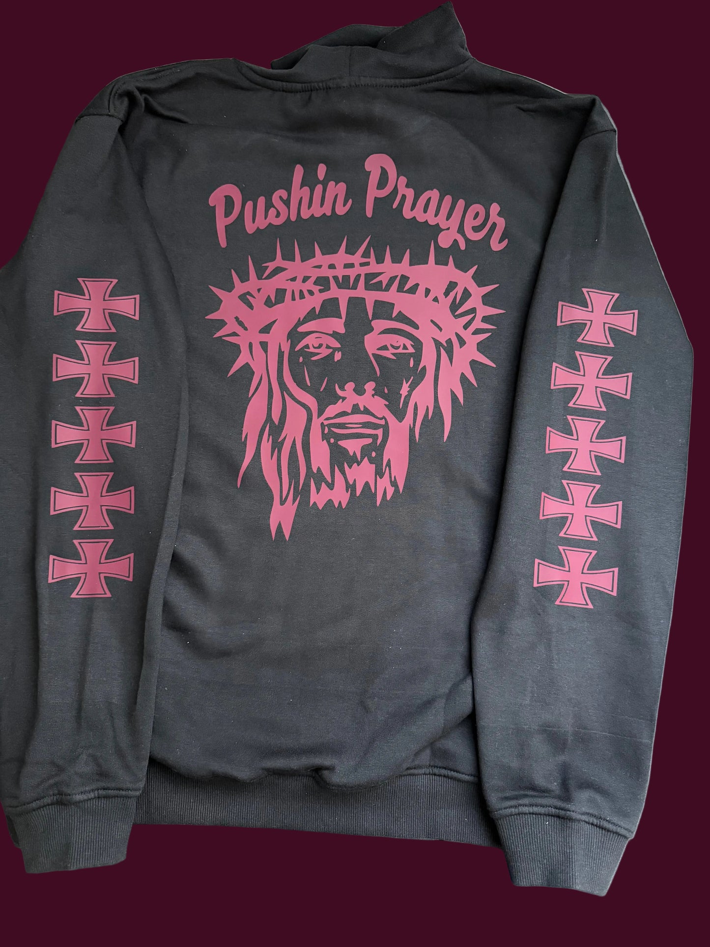 Kordell Robinson X Pray Everyday Hoodie