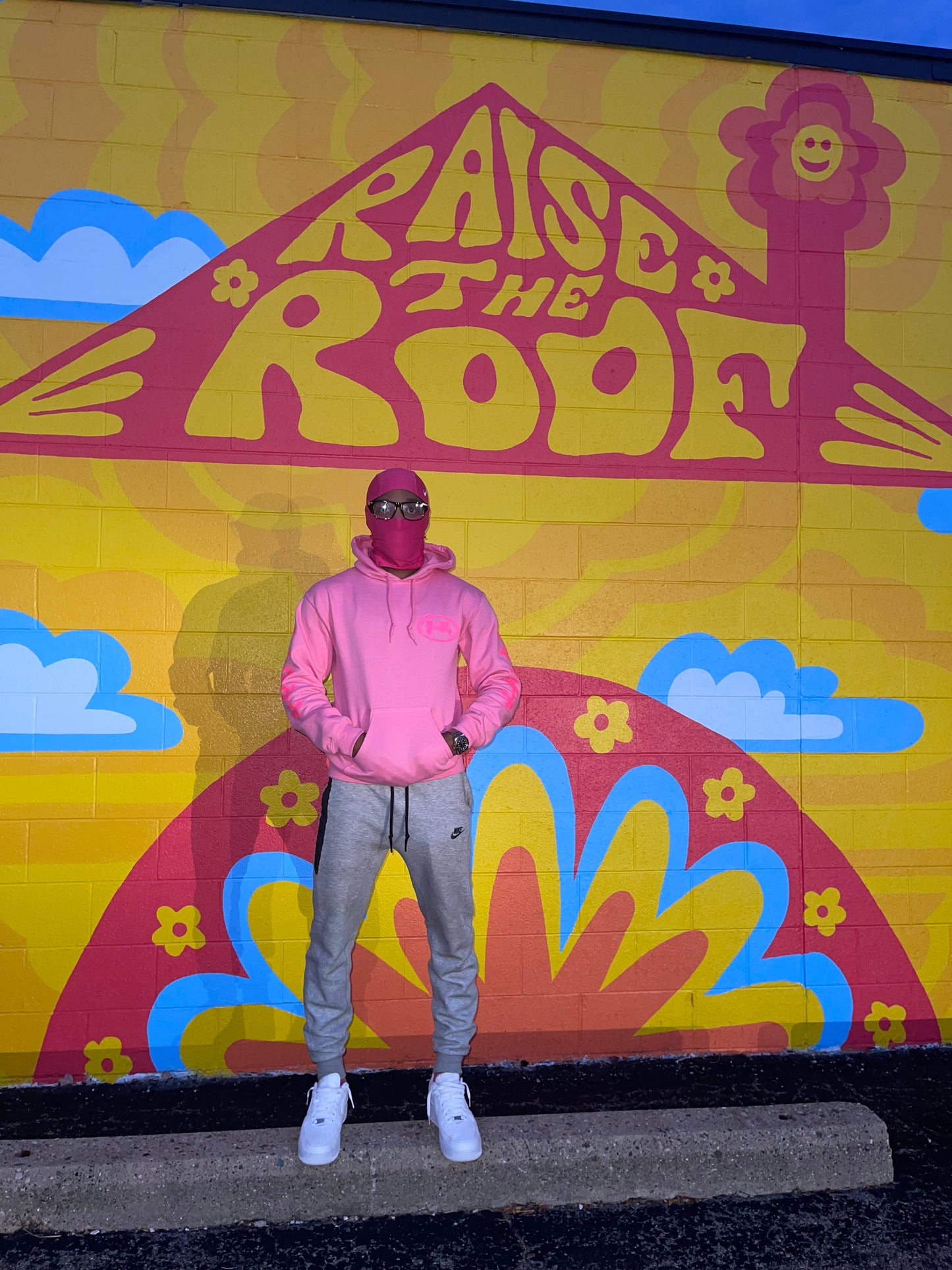 Pink Prayer