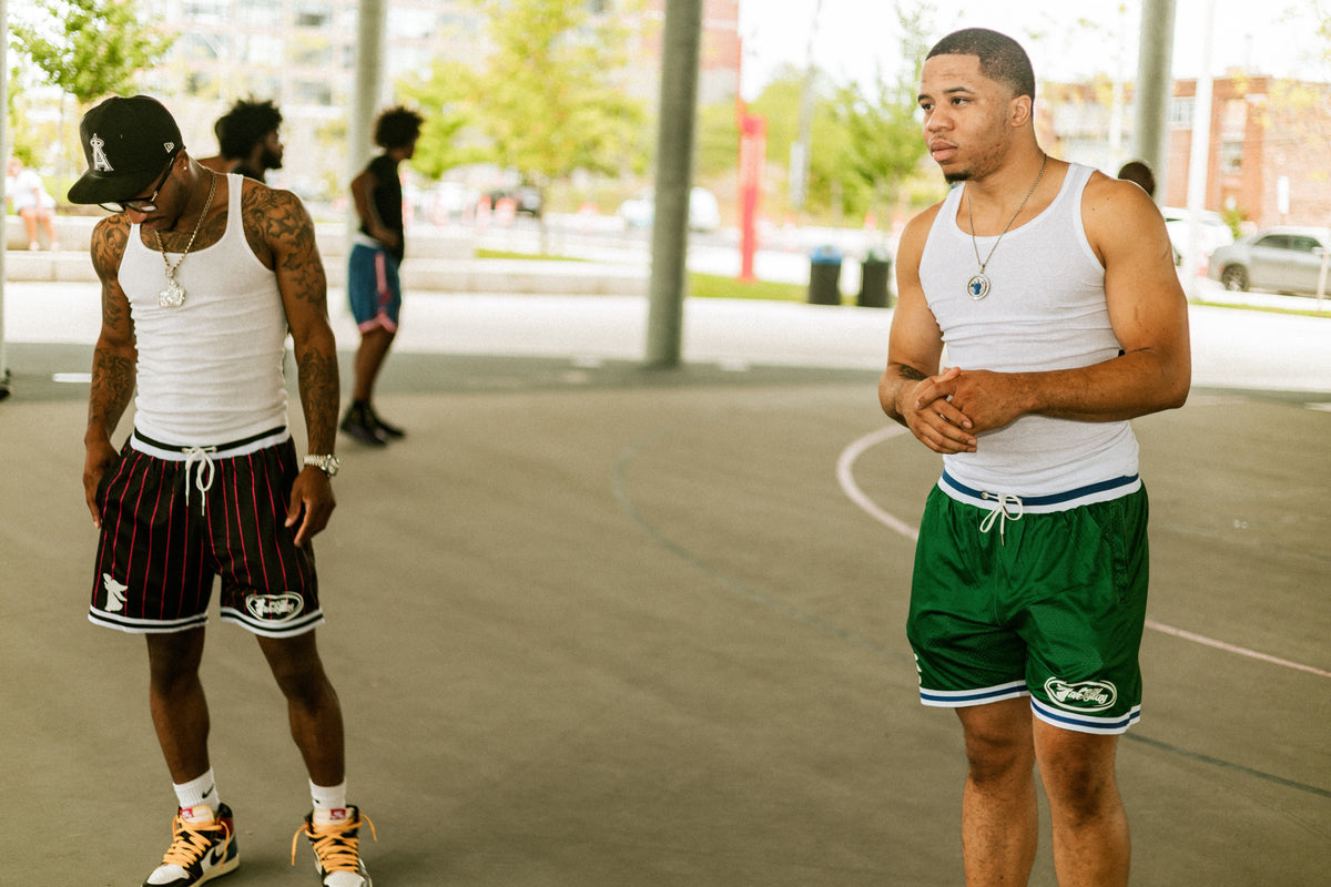 Street Ball Shorts