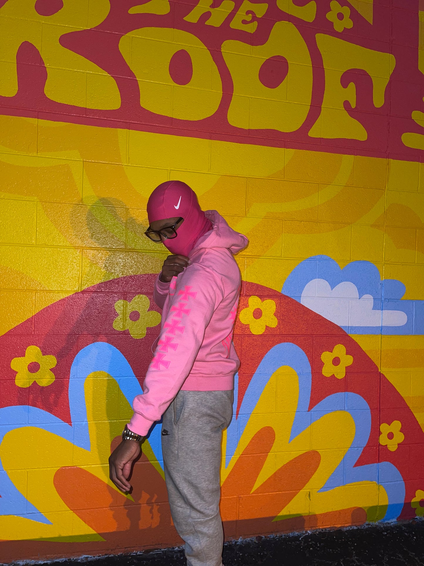 Pink Prayer