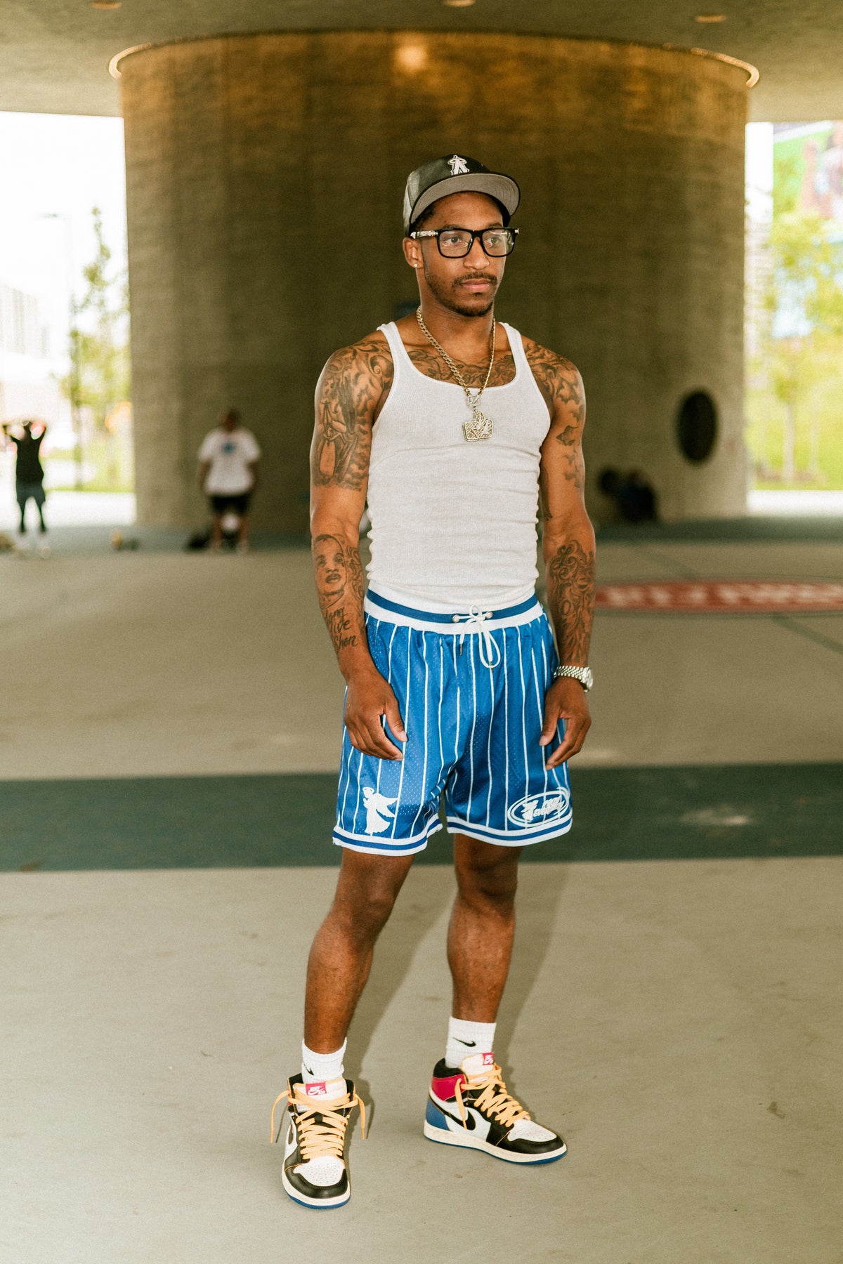 Street Ball Shorts