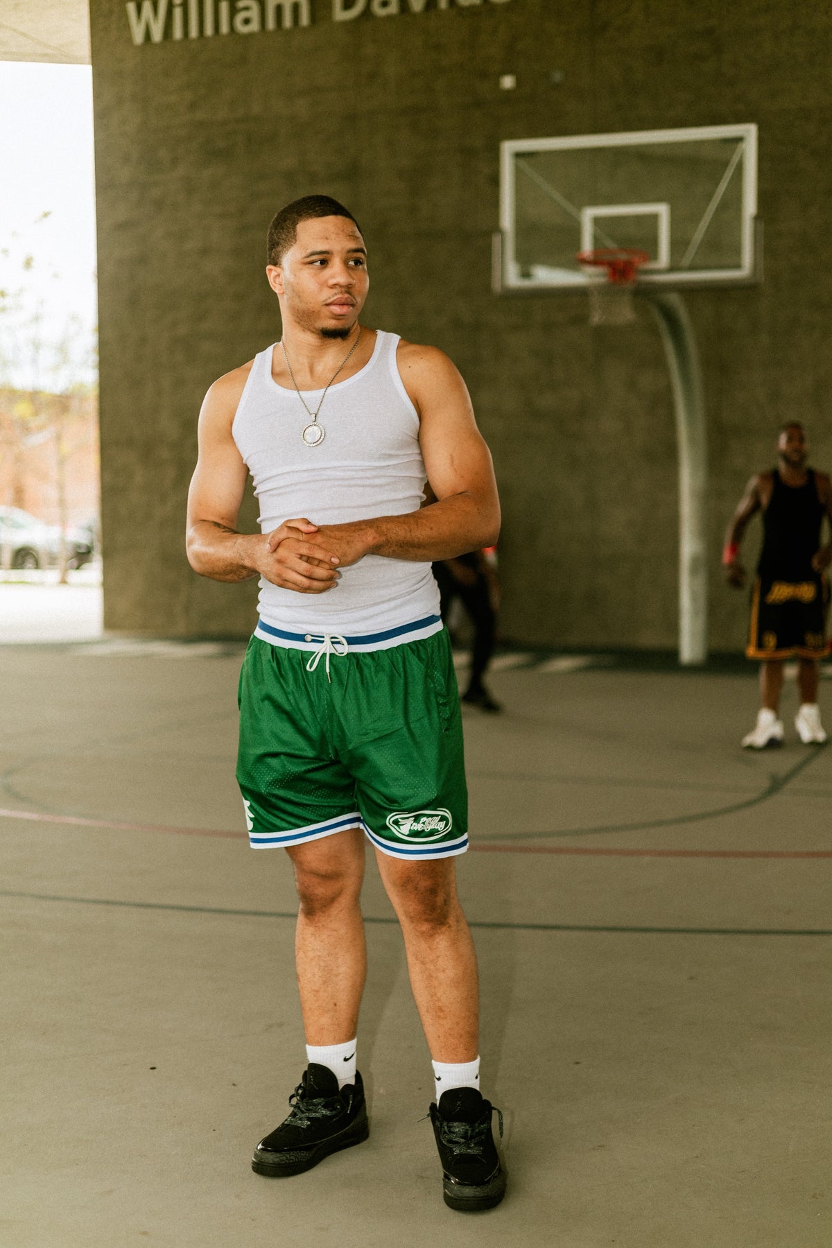 Street Ball Shorts