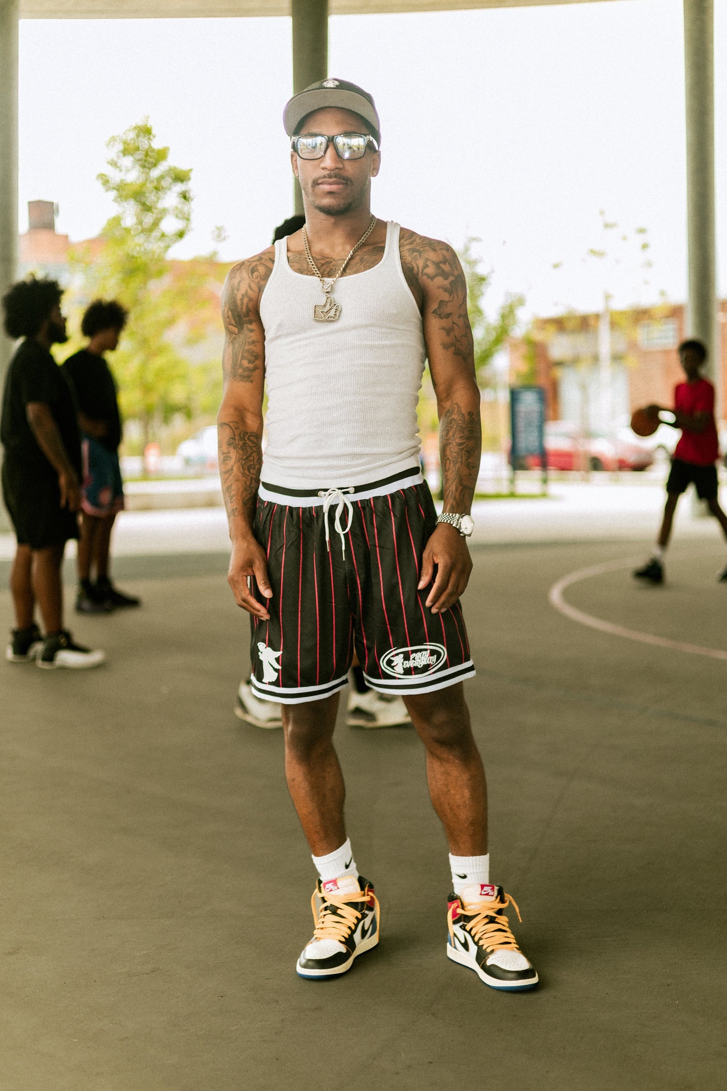 Street Ball Shorts