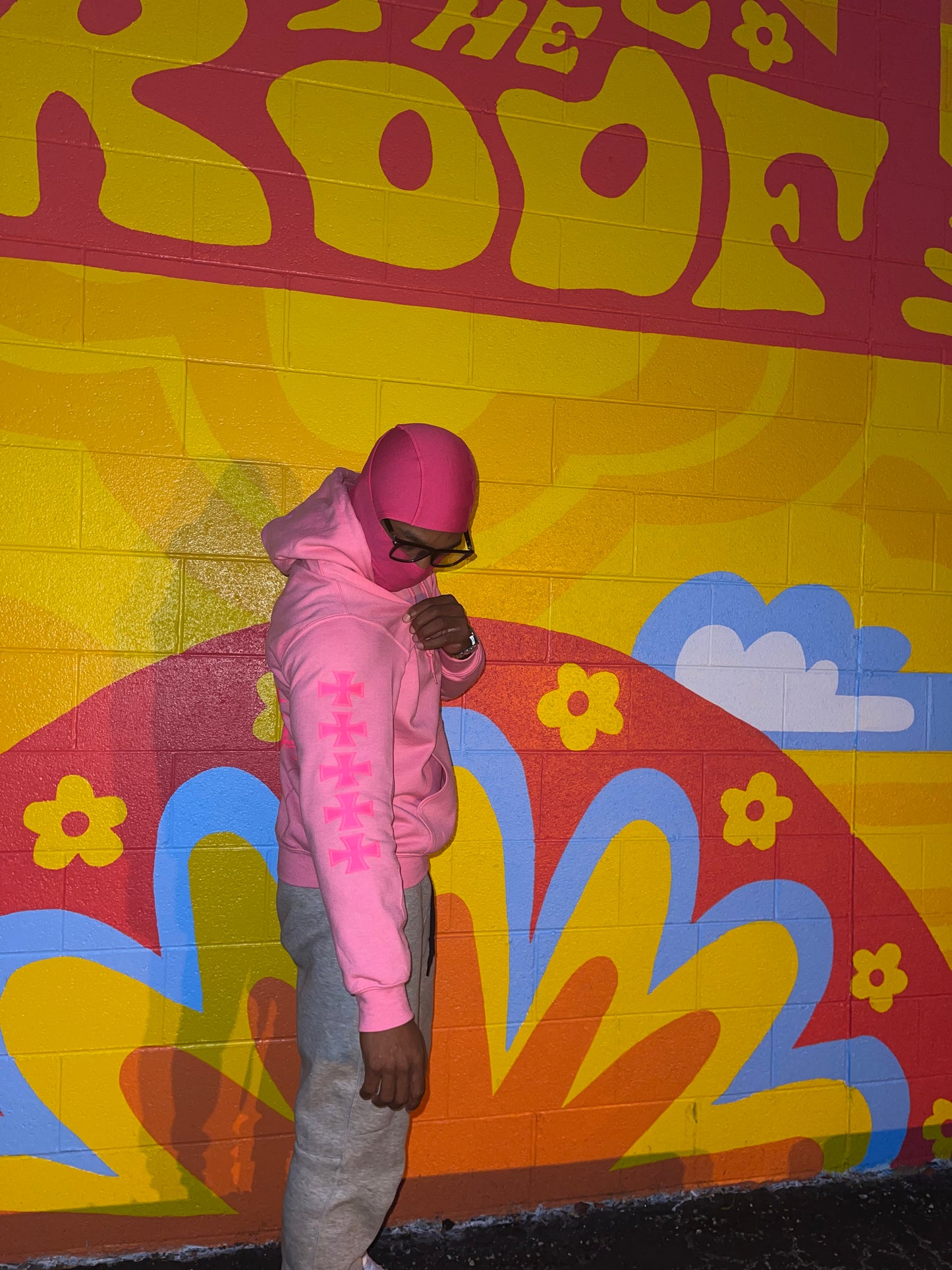 Pink Prayer